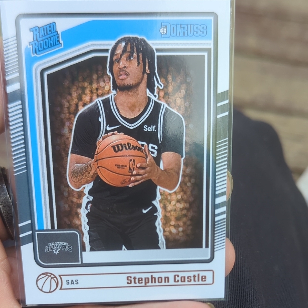 Russ Blue and Black Card Game